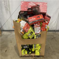 Houston Location - AS-IS Tool Pallet
