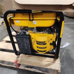 Dallas Location - As-Is DEWALT 10000 / 8000-Watt Portable Generator