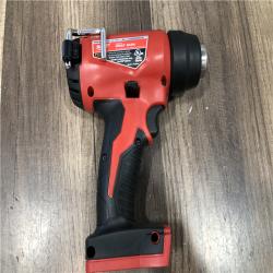 AS-IS Milwaukee M18 18V Lithium-Ion Cordless Compact Heat Gun (Tool-Only)