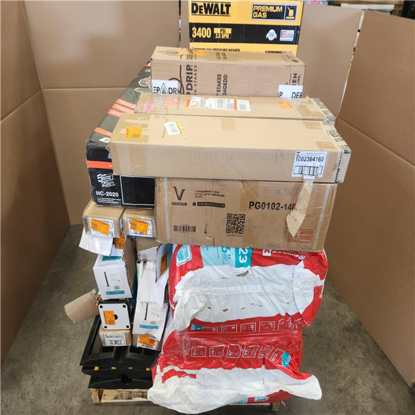 Phoenix AS-IS Monster Turbo Pallet
