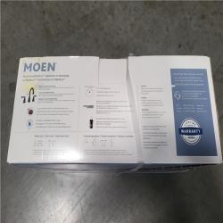 CALIFORNIA AS-IS MOEN BANBURY 8 IN. DOUBLE HANDLE FAUCET