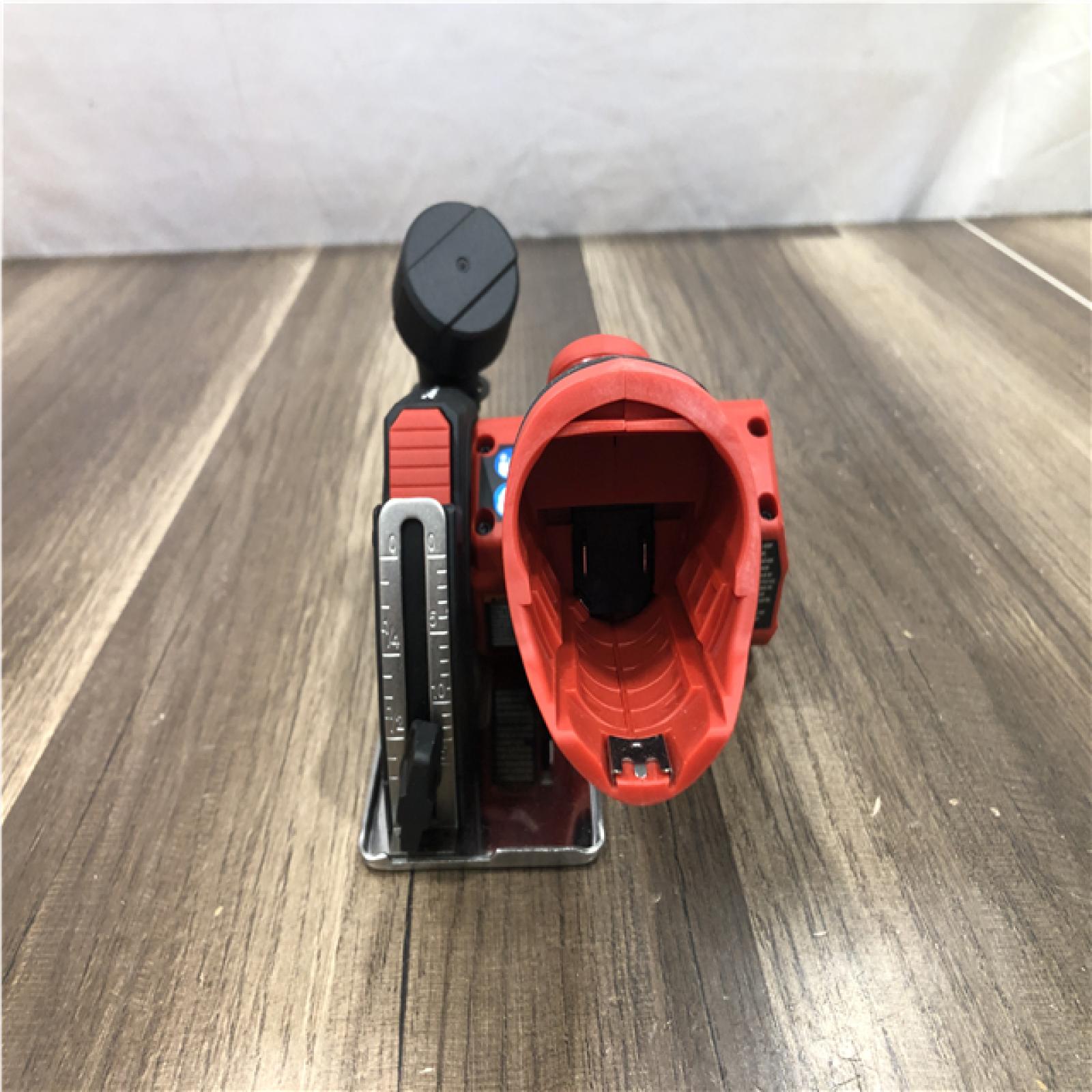 AS-IS Milwaukee FUEL 12V Lithium-Ion Brushless Cordless 3 in. Cut Off Saw (Tool-Only)
