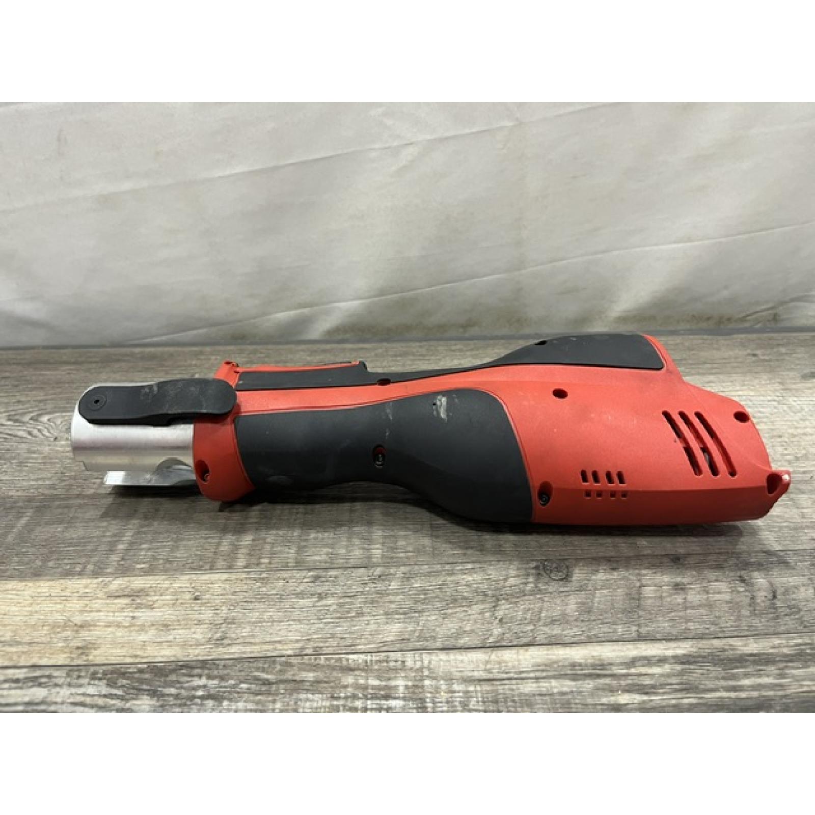 AS-IS Milwaukee 12-Volt Lithium-Ion Force Logic Cordless Press Tool Kit