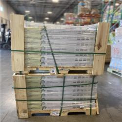 DALLAS LOCATION -  TrafficMaster Hickman Coast 6 MIL x 6 in. x 36 in. Waterproof Click Lock Vinyl Plank Flooring (23.95 sq. ft./Case) - 60 CASES