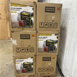 Houston Location - AS-IS home improvement pallet QTY 12