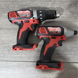 California NEW Milwaukee M18 5-Tool Combo Kit, Includes (2) Batteries, Charger & Bag