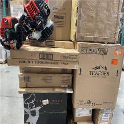 DALLAS LOCATION - AS-IS MONSTER TURBO