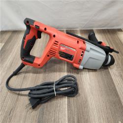 AS-IS- Milwaukee 1 in. SDS Plus D-Handle Rotary Hammer w/ Case (Tool-Only)