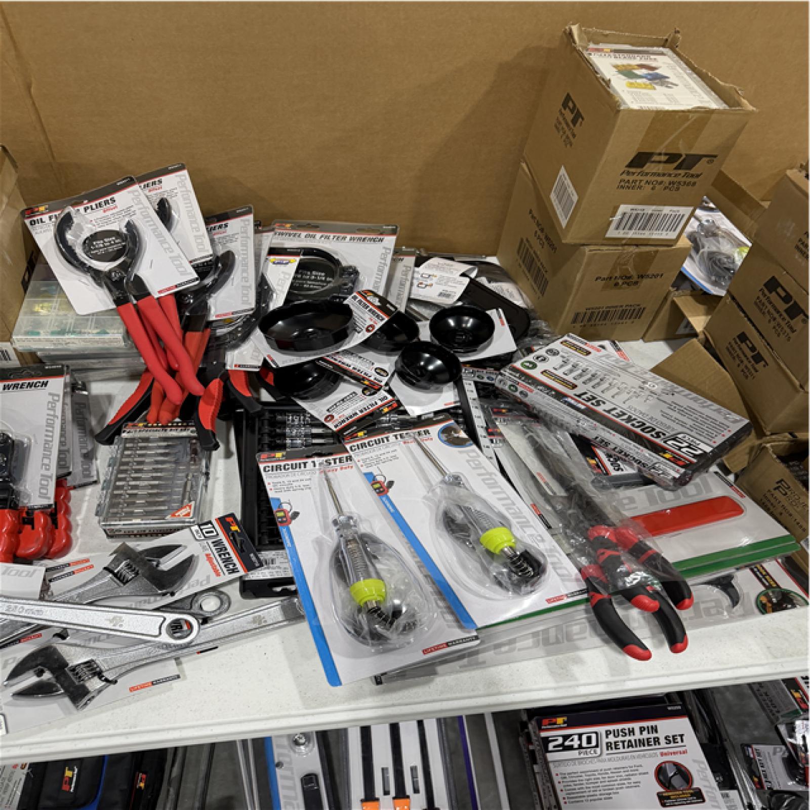 Atlanta Location As-Is PT Tools (BL-7763)