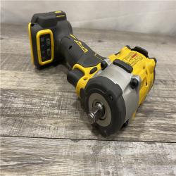 AS-IS DEWALT ATOMIC 20V MAX Cordless Brushless 3/8 in.Variable Speed Impact Wrench (Tool Only)