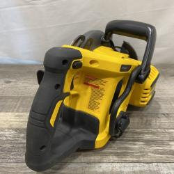 AS-IS DEWALT FLEXVOLT 60V MAX Cordless Brushless 7-1/4 in. Wormdrive Style Circular Saw (Tool Only)