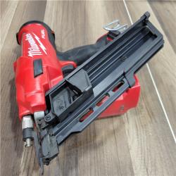 AS-IS  Milwaukee M18 FUEL 3-1/2 in. 18-Volt 30-Degree Lithium-Ion Brushless Cordless Framing Nailer (Tool-Only)