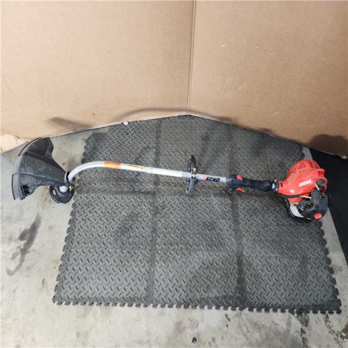 HOUSTON LOCATION - AS-IS Echo GT-225 21.2cc 2 Stroke Lightweight Durable Gas Curved Shaft String Trimmer