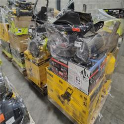 Pittston Location As-Is Outdoor Power Equipment Partial Truckload (10 Pallets) 9411-A