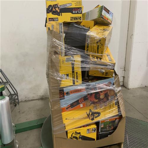 Dallas Location - As-Is DEWALT Tool Pallet