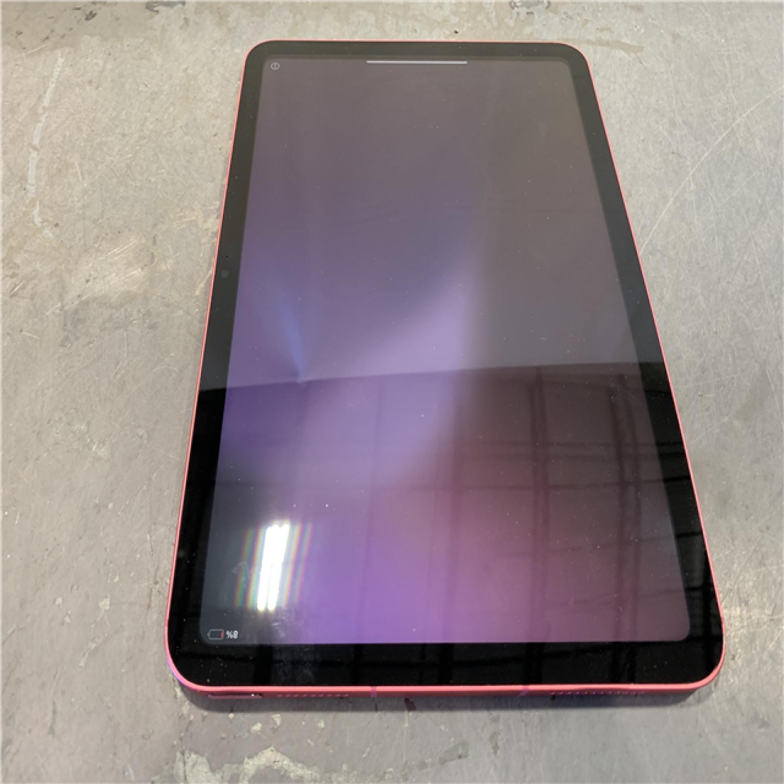 AS-IS Apple iPad (A16 Chip) 128GB Wifi+Cellular - Pink