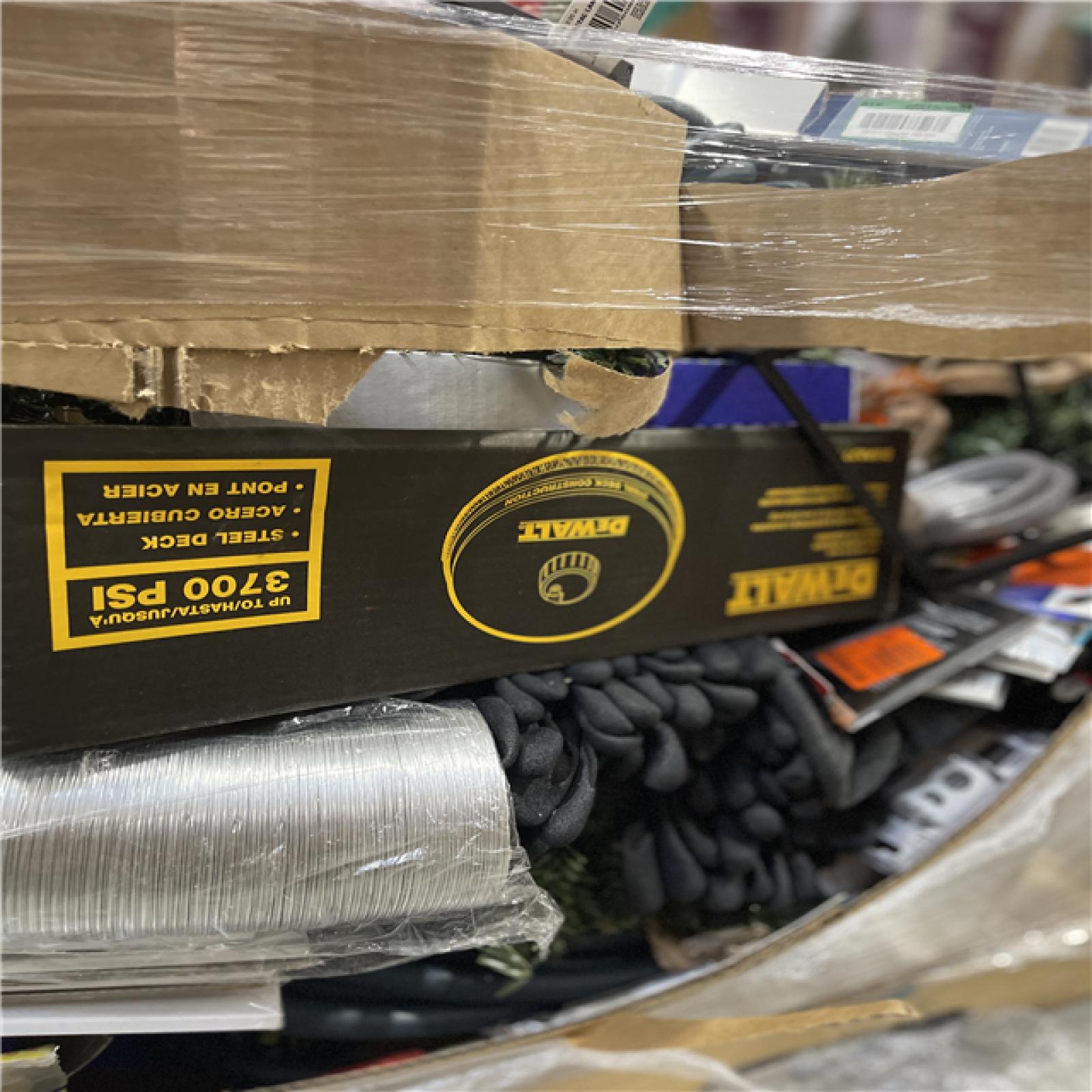 DALLAS LOCATION - AS-IS MONSTER TURBO