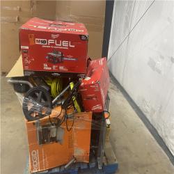 Houston Location - AS-IS Tool Pallet