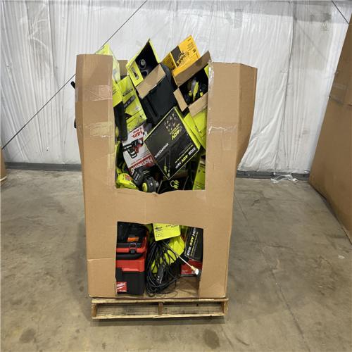 Houston Location - AS-IS Tool Pallet