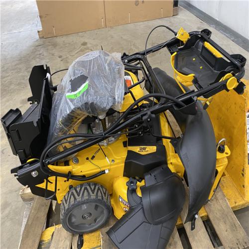 Houston Location - AS-IS Outdoor Power Equipment