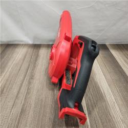 AS-IS- Milwaukee Electric Tools Milwaukee M18 Compact Blower (TOOL ONLY)