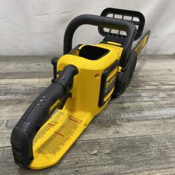 AS-IS DEWALT FLEXVOLT 60V MAX 16in. Brushless Cordless Battery Powered Chainsaw (Tool Only)