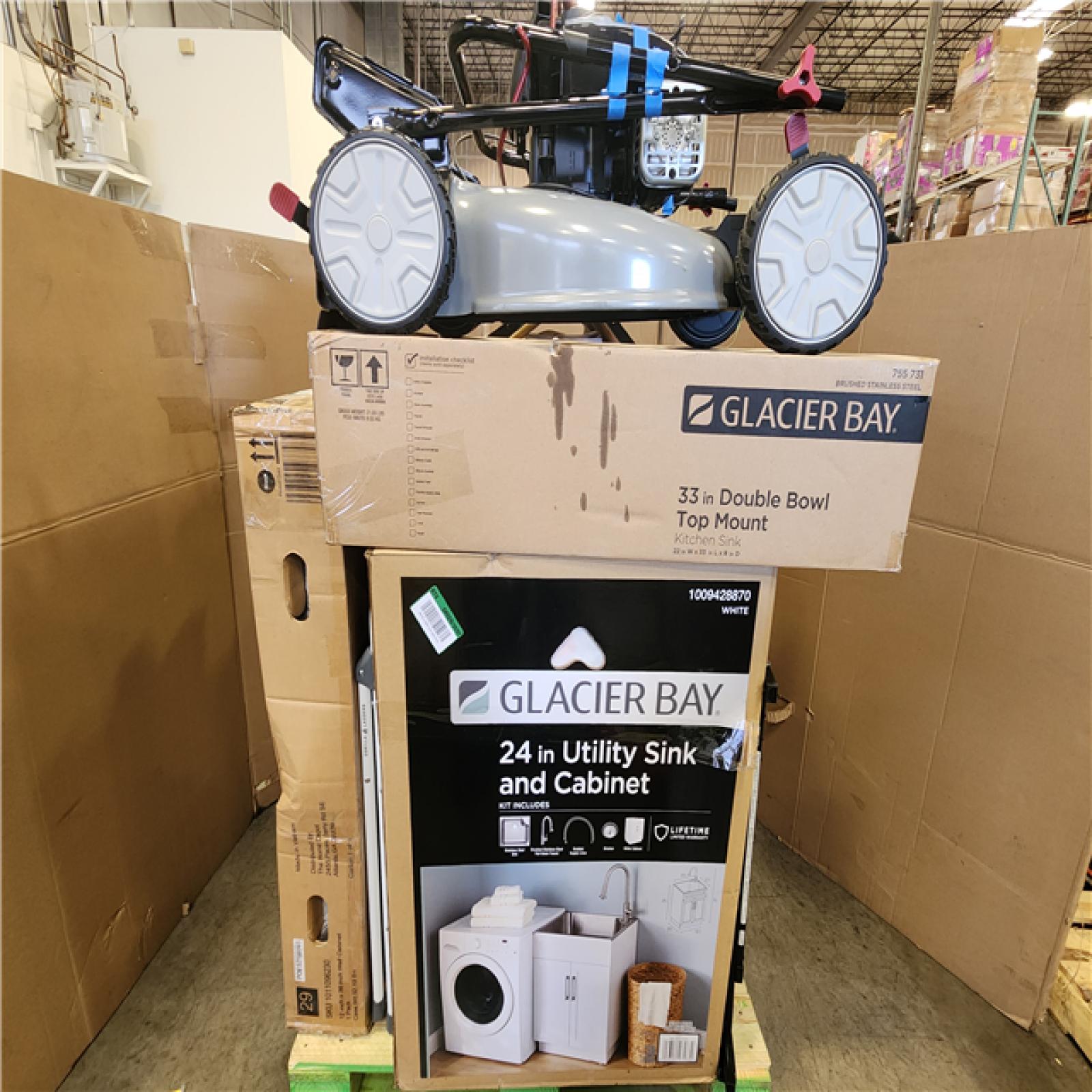 Phoenix AS-IS Monster Turbo Pallet