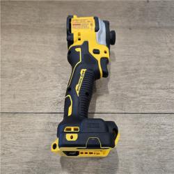 AS-IS DEWALT ATOMIC 20V MAX Cordless 1/4 in. Impact Driver Kit