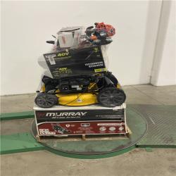 Dallas Location - As-Is Outdoor Power Equipment