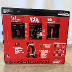 NEW! Milwaukee  FUEL 12V Lithium-Ion Brushless Cordless 4-in-1 Installation 3/8 in. Drill Driver Kit