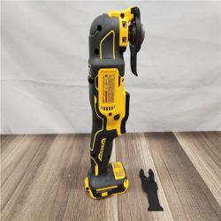 LIKE NEW! - DEWALT ATOMIC 20-Volt MAX Lithium-Ion Brushless Cordless Oscillating Tool (Tool-Only)