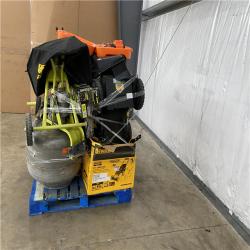 Houston Location - AS-IS Outdoor Power Equipment