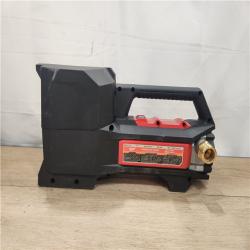 AS-IS- Milwaukee M18 18-Volt 1/4 HP Lithium-Ion Cordless Transfer Pump (Tool Only)
