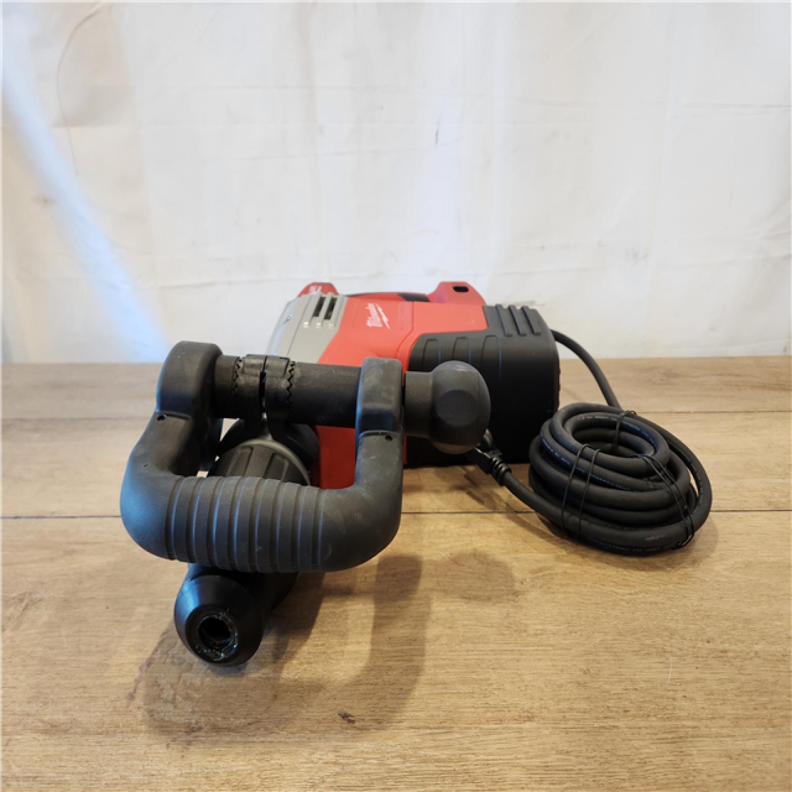 AS-IS- Milwaukee SDS Max Demolition Hammer