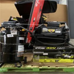 Houston Location AS IS - Outdoor Power Equipment