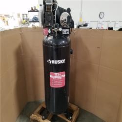 CALIFORNIA AS-IS HUSKY 175 PSI AIR COMPRESSOR