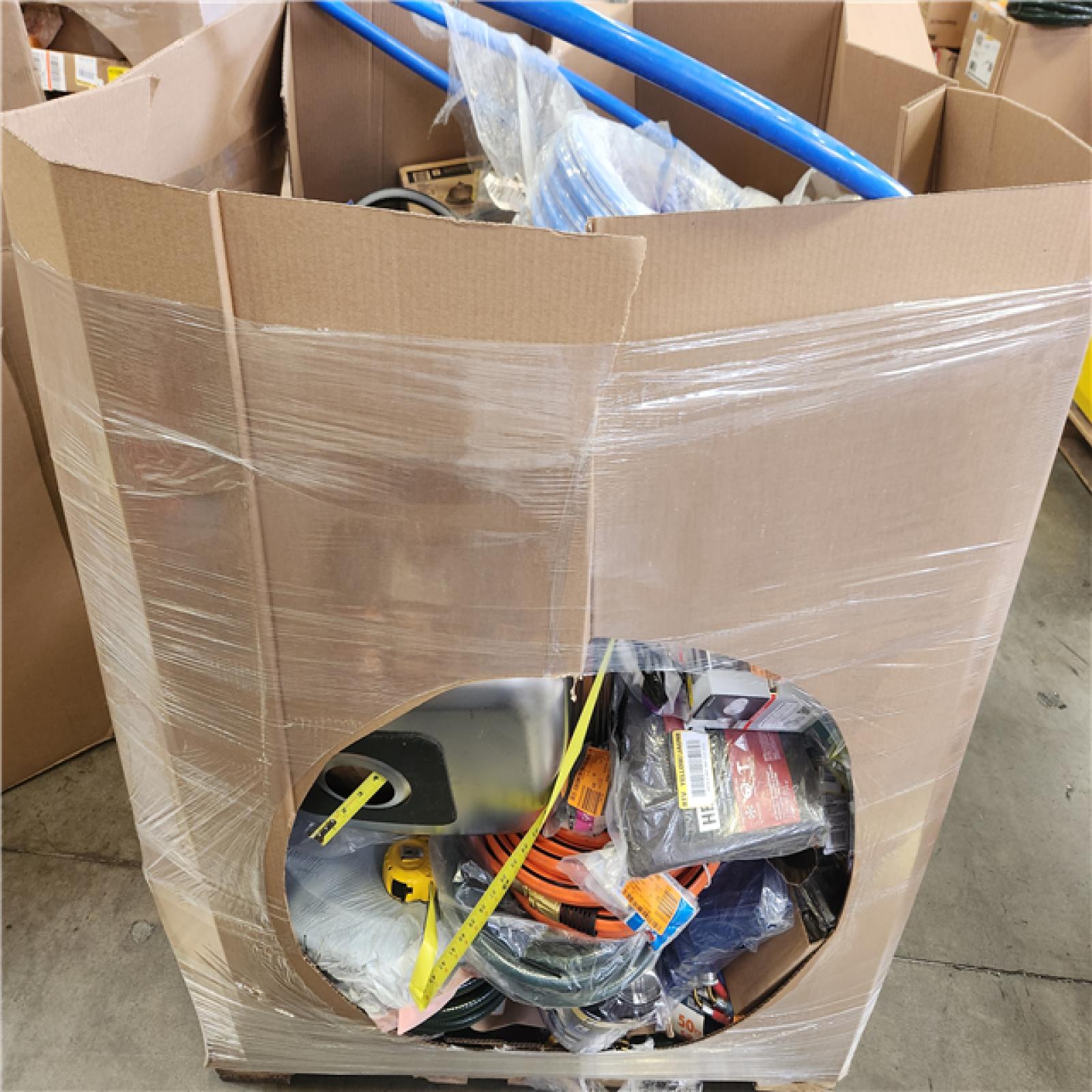 Phoenix AS-IS Monster Turbo Pallet
