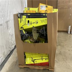 Houston Location - AS-IS Tool Pallet
