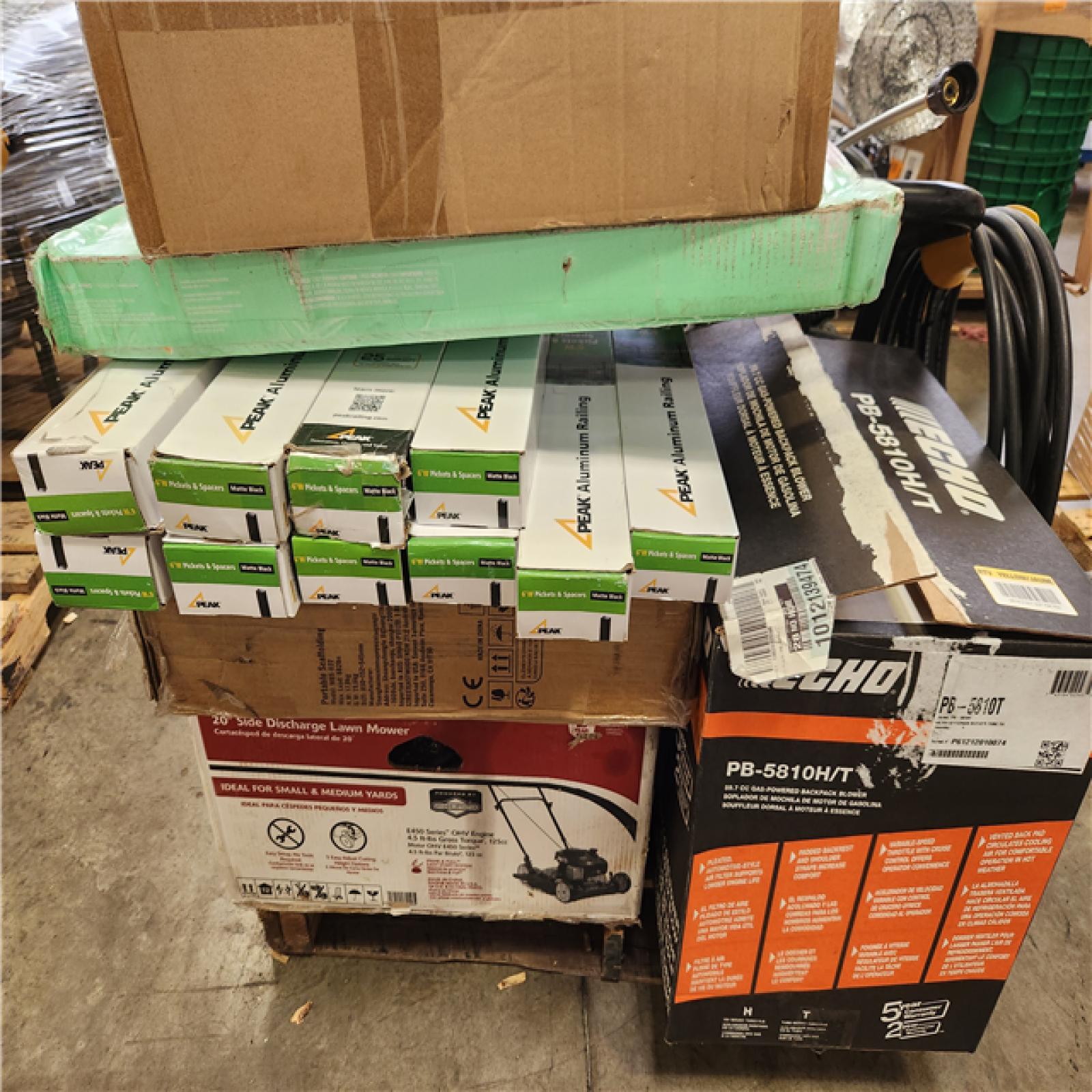 Phoenix AS-IS Mixed Home Improvement Pallet