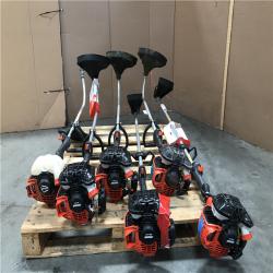 California Outdoor AS-IS Outdoor Power Equipment