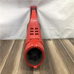 AS-IS Milwaukee FUEL 120 MPH 500 CFM 18V Brushless Cordless Battery Powered Leaf Blower Kit