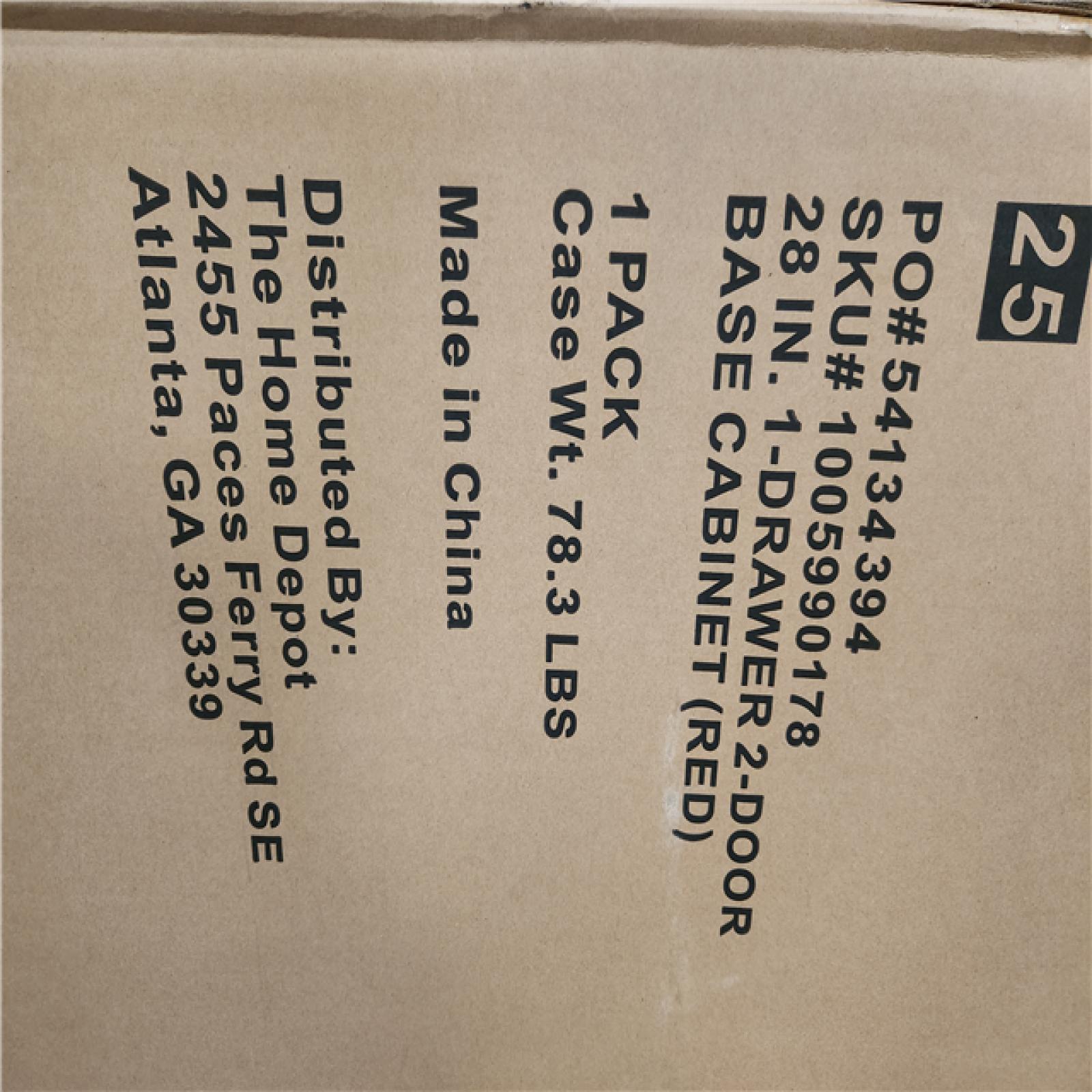 Phoenix AS-IS Mixed Home Improvement Pallet