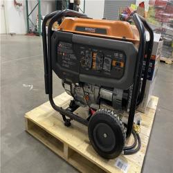 Dallas Location - As-Is Generac Gasoline Portable Generator(Lot Of 2)