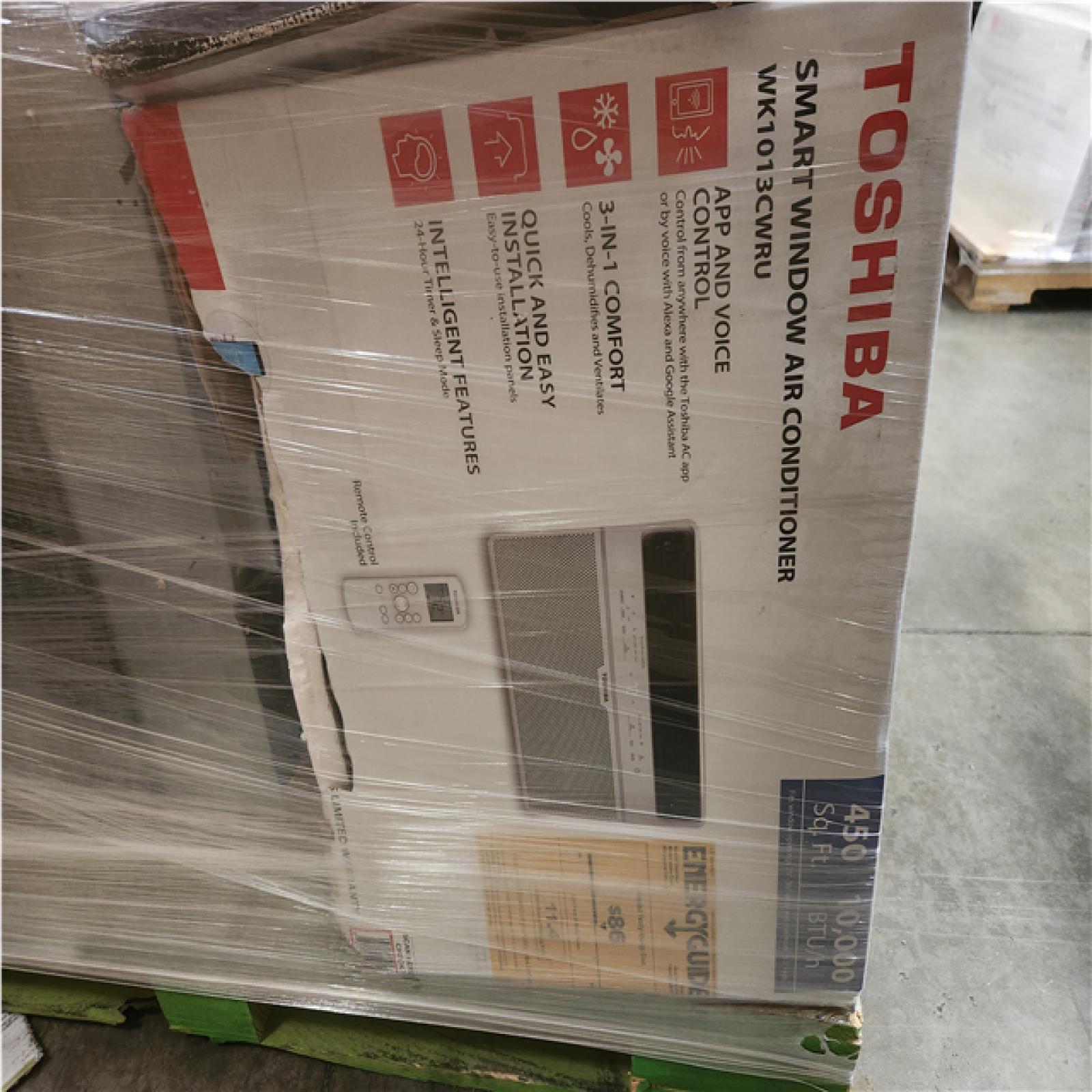 Phoenix AS-IS .Com Home Improvement Pallet