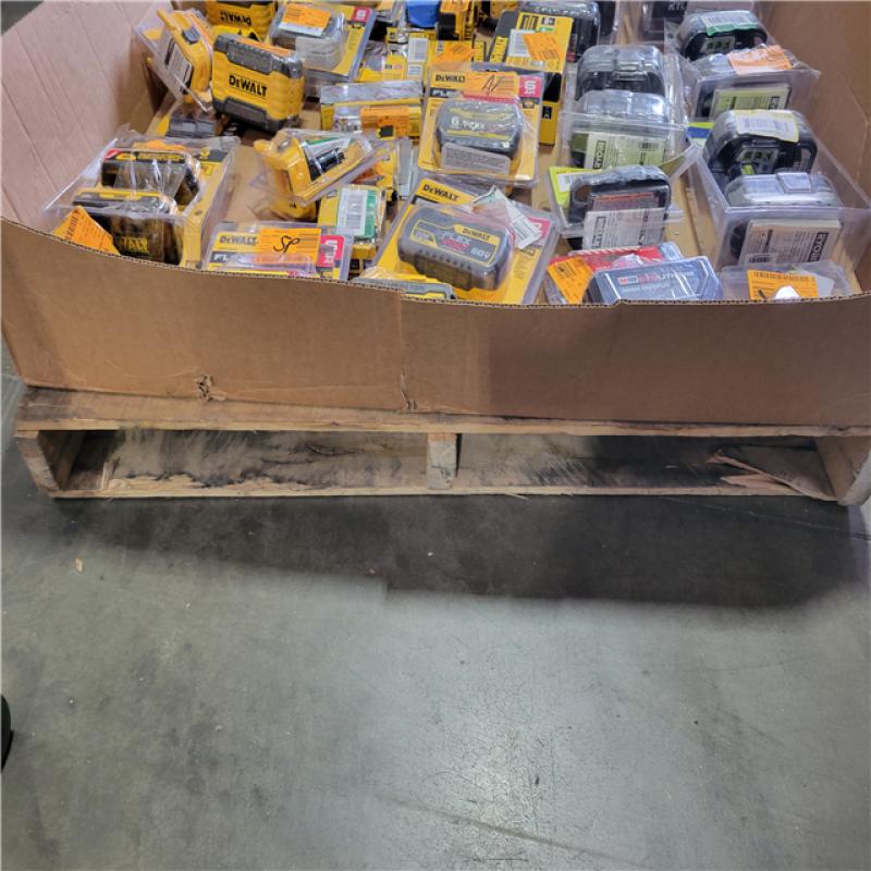 California ASIS Tool Pallet