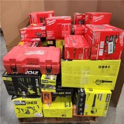 CALIFONIA  AS-IS TOOL PALLET