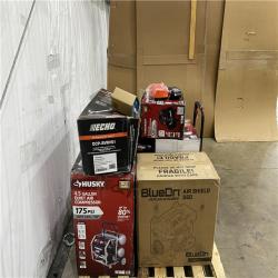 Houston Location - AS-IS Outdoor Power Equipment