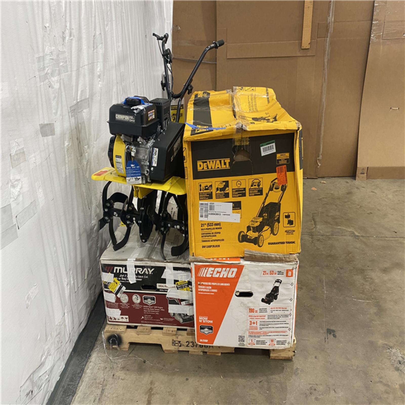 Houston Location - AS-IS Outdoor Power Equipment