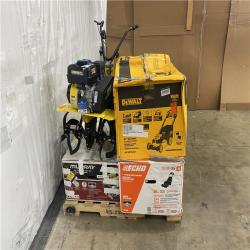 Houston Location - AS-IS Outdoor Power Equipment