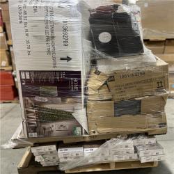 DALLAS LOCATION - AS-IS HOME IMPROVEMENT PALLET